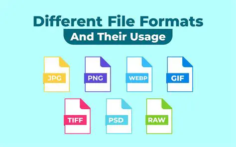 Limited File Format Support
