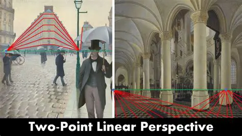 Limited use of perspective