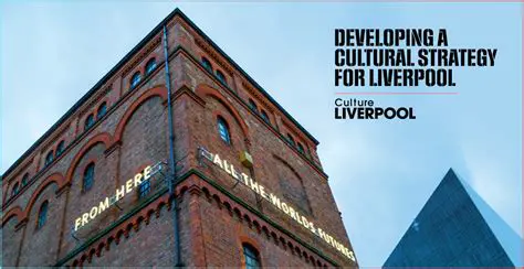 Liverpool: A City of Culture, History, and Unforgettable Experiences