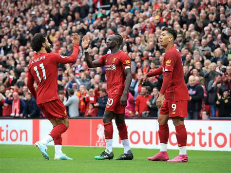 Rivalité Électrique : Liverpool vs Manchester United, l'Histoire d'une Confrontation Légendaire