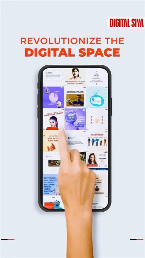 Liyamonimedia: Empowering Digital Presence Through Innovative Solutions