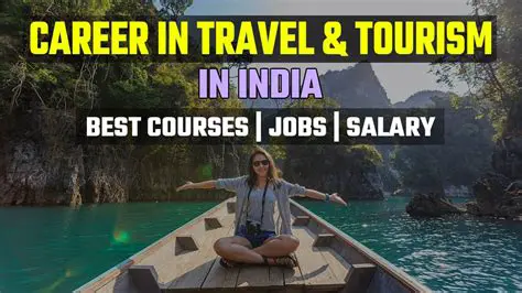 Local People Get Employment Due to Tourism