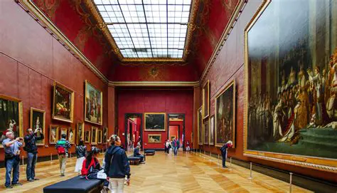 Unveiling the Louvre: A Journey Through Art, History, and Accessibility