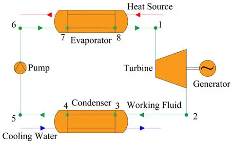 Main Features of The Action Generator