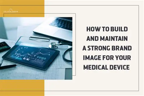 Maintain a strong brand image