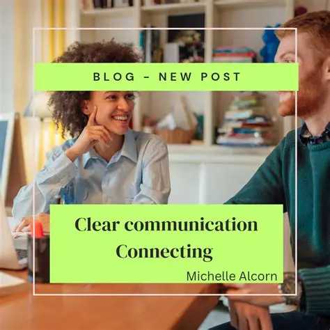 Makes the connection clear