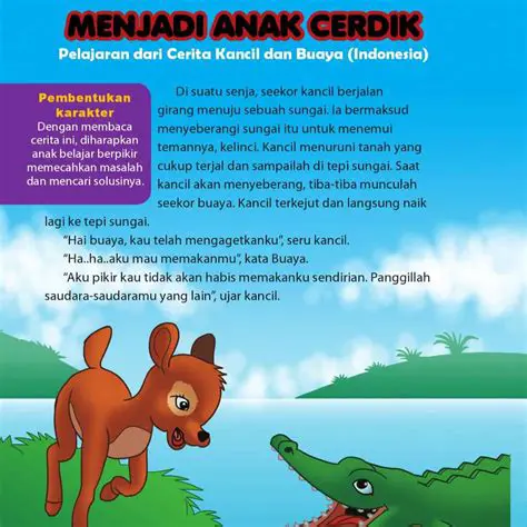 Makna Lainnya dari Cerita Dongeng Merawat Ikan