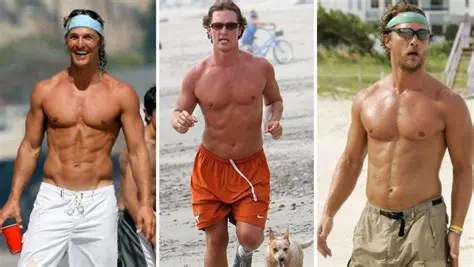 La Trajectoire Singulière de Matthew McConaughey : De Sex-Symbol à Icône Oscarisée et Engagée