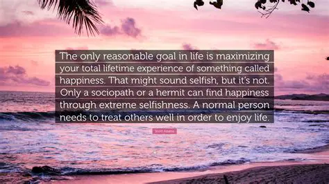 Maximizing Total Happiness