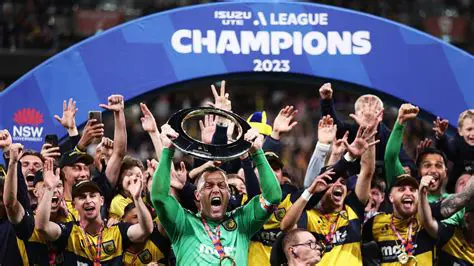 Melbourne Victory: A Legacy of Triumph and Passion in Australian Football