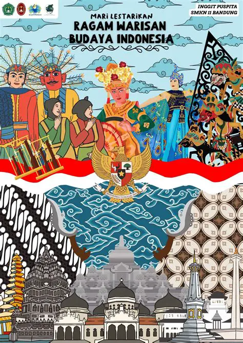Melestarikan warisan budaya