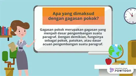 Mengenal Gagasan Penjelasan