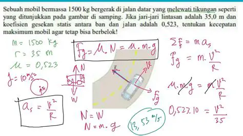 Menghitung Kecepatan Semula