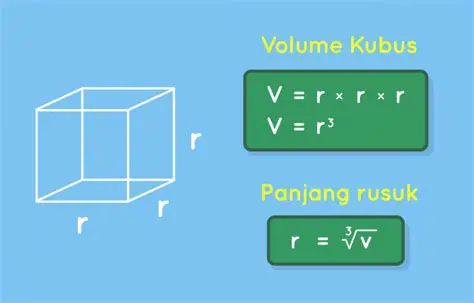 Menghitung Volume Bangun Roving