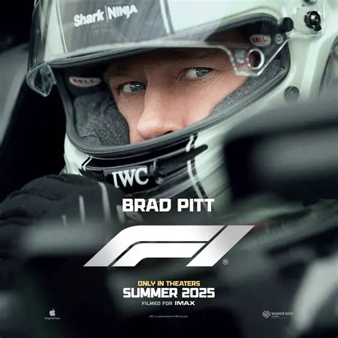 Antisipasi Global: Menguak Seluk-Beluk Film F1 Brad Pitt yang Paling Dinantikan