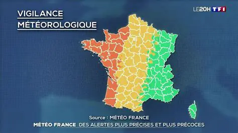 Météo France : Prévisions, Alertes et Impact du Changement Climatique