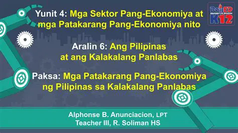 Mga Patakarang Nayon ng Pilipinas sa ASEAN Economic Community