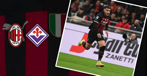AC Milan vs Fiorentina: Analiza Przedmeczowa, Prognozy i Kluczowe Informacje