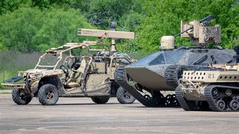 Modernize military equipment