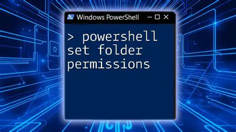Modification of Existing Files