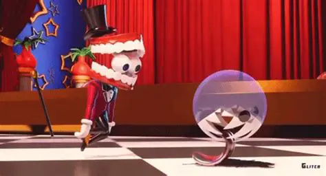 Moving the Bubble to the Right