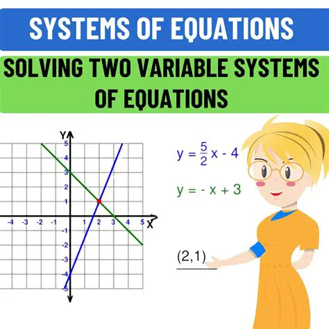 Multiplying the Equations by Suitable Constants