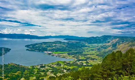 Natural Potential of Hutaginjang Village