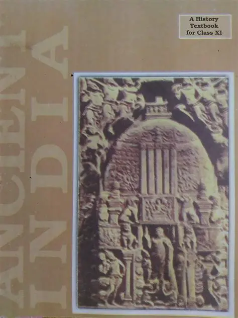 NCERT History Textbook for Class 11