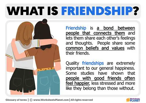 Negative Aspects of Friendship