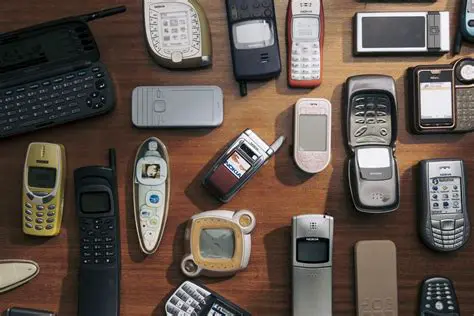 New Generation Mobile Handsets
