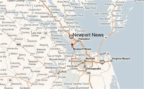 Newport News Weather Next Week: A Comprehensive Outlook and Essential Preparations
