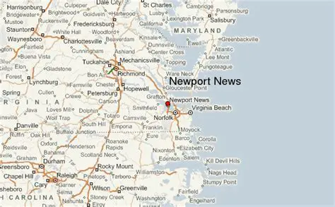 Navigating Newport News Weather in September: A Comprehensive Guide