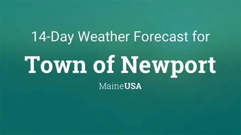 Newport News Weather Forecast: Your Daily Update & Future Outlook