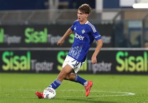 Nico Paz: The Rising Star of Argentinian Football Making Waves