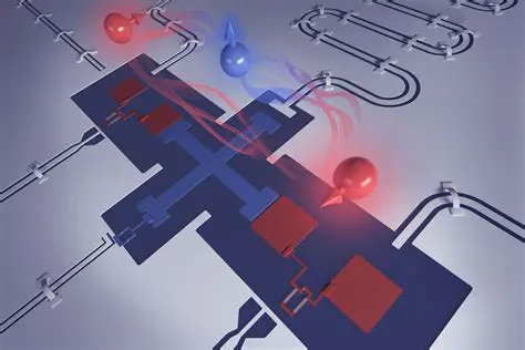 Noise in the quantum circuit