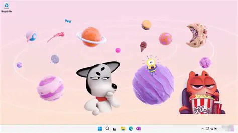 Notes can be located anywhere on your desktop