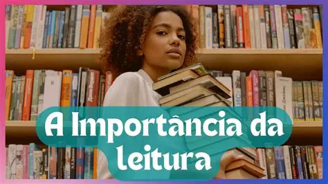 O Impacto da Leitura na Vida da Menina