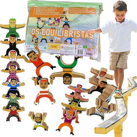 Objetivo do Caminho para os Equilibristas