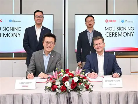 OCBC News Singapore: Unpacking the Latest Strategic Moves and Digital Innovations