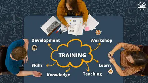 Ongoing training and educational programs