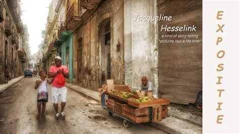 Online photo exhibits are also easily accessible