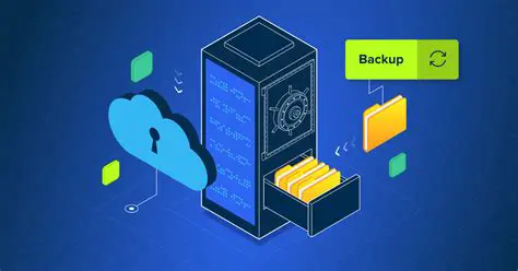 Open Format for Backup Images