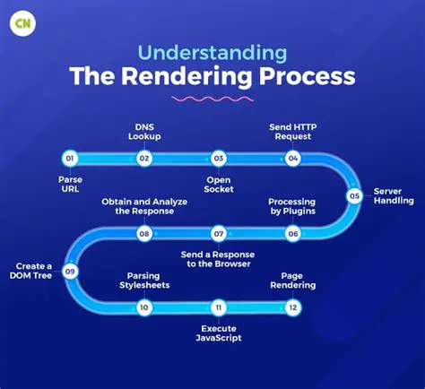 Optimizing the Rendering Process