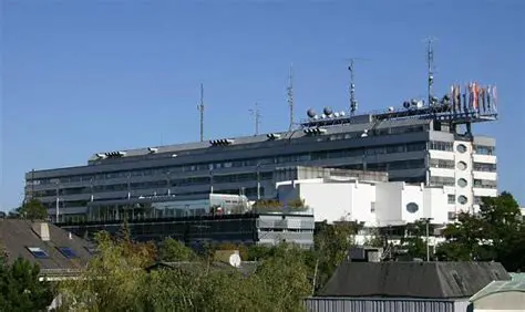 ORF: The Austrian Broadcasting Corporation - A Comprehensive Overview