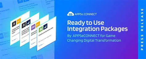 Organize Integration Packages