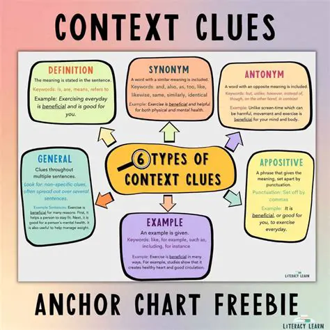 Other Context Clues in the Excerpt