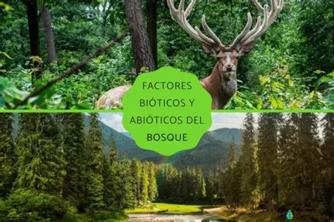 Otros Factores Bioticos que Influyen en la Vida de un Leon