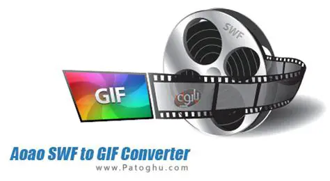 Overview of Aoao SWF to GIF Converter