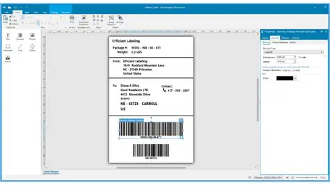 Overview of Label Designer Pro