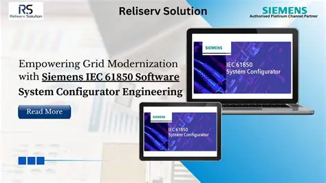 Overview of Siemens IEC 61850 Browser